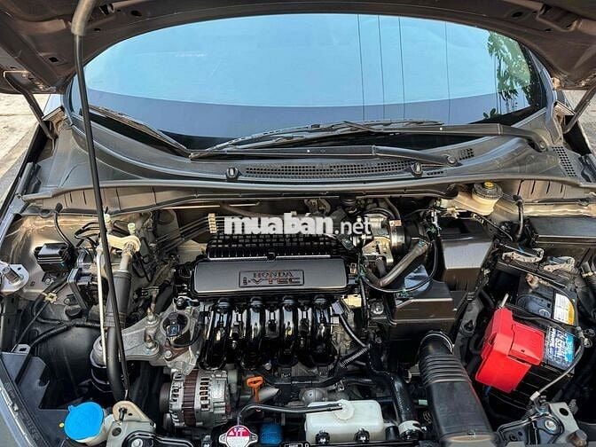 Honda City 2018 bản top