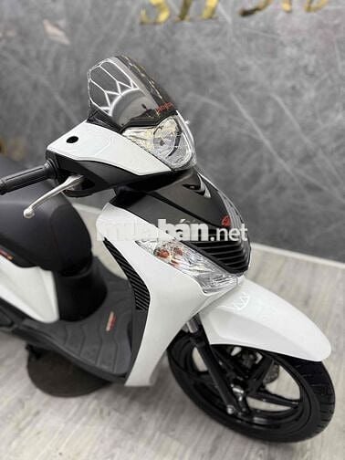 Honda PS 2008 Lên áo 2012 Trắng 150cc