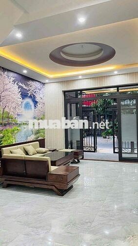 🏡 CHO THUÊ NHÀ 3 TẦNG MỚI 100% MT LÊ VĂN THỊNH – HO