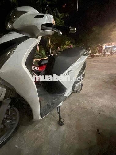 Honda SH Trắng