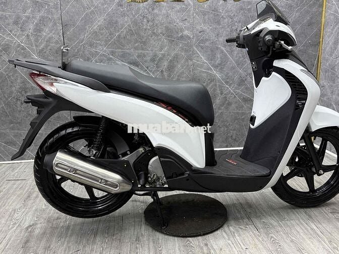 Honda PS 2008 Lên áo 2012 Trắng 150cc