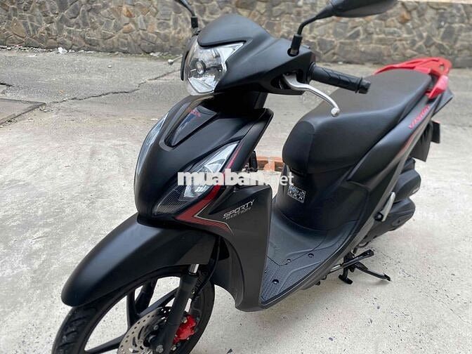 Honda Vision 2022 Đen chính chủ keng zing