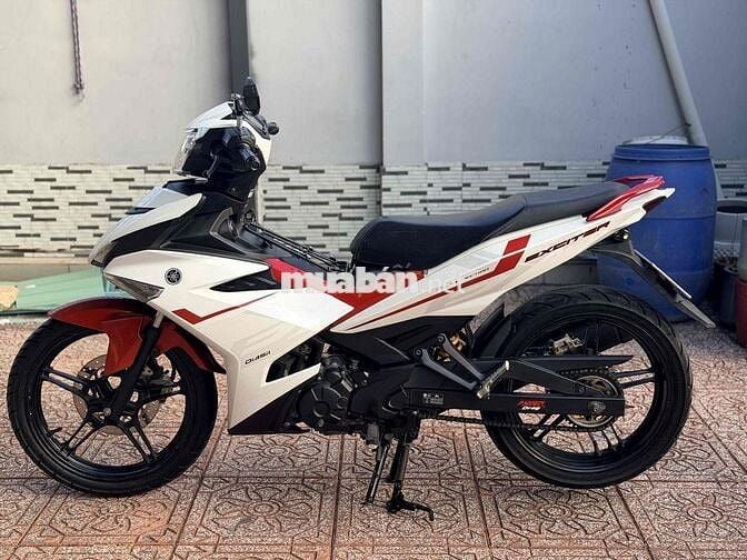 Yamaha Exciter 150 Trắng, Đỏ