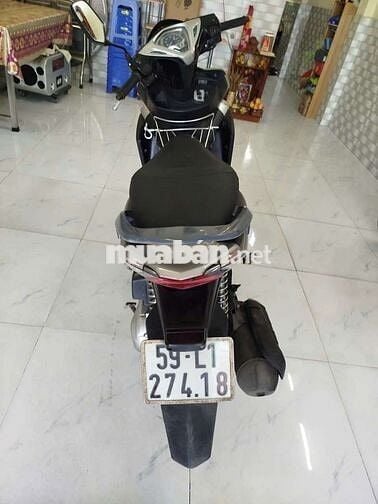Honda Air Blade Đen phun xăng điện tử 