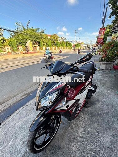 Yamaha Nouvo Đỏ, Đen, Trắng Xe tay ga