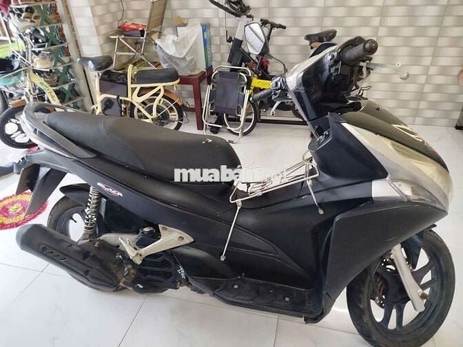 Honda Air Blade Đen phun xăng điện tử 