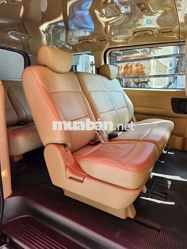 Hyundai Starex 9 chỗ 2016 đẹp như mới