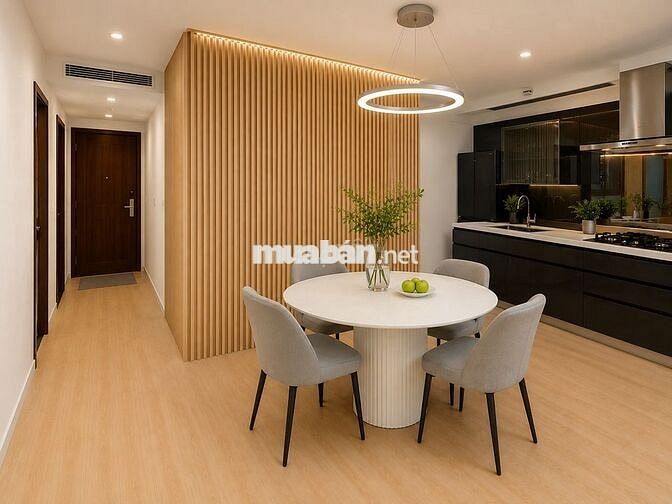 CĂN HỘ CAO CẤP MỚI KHAI TRƯƠNG TẠI KIM MÃ