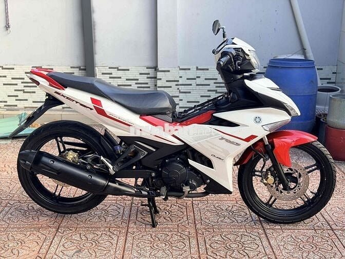 Yamaha Exciter 150 Trắng, Đỏ