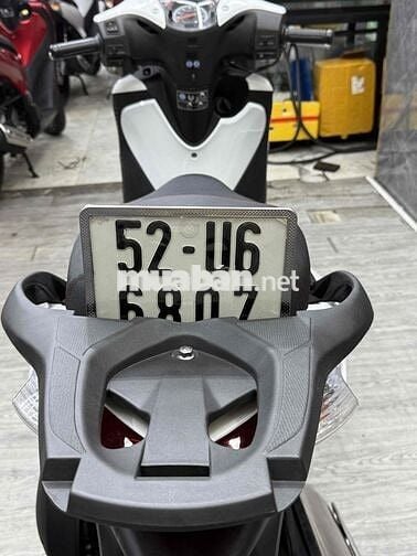 Honda PS 2008 Lên áo 2012 Trắng 150cc