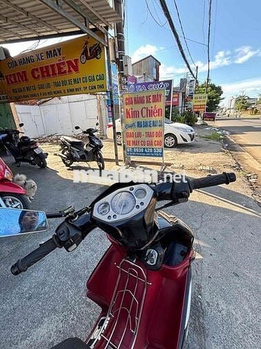 Yamaha Nouvo Đỏ, Đen, Trắng Xe tay ga