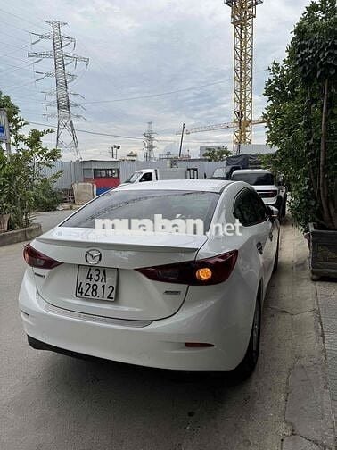 Mazda Mazda 3 2019 Trắng 48019 km