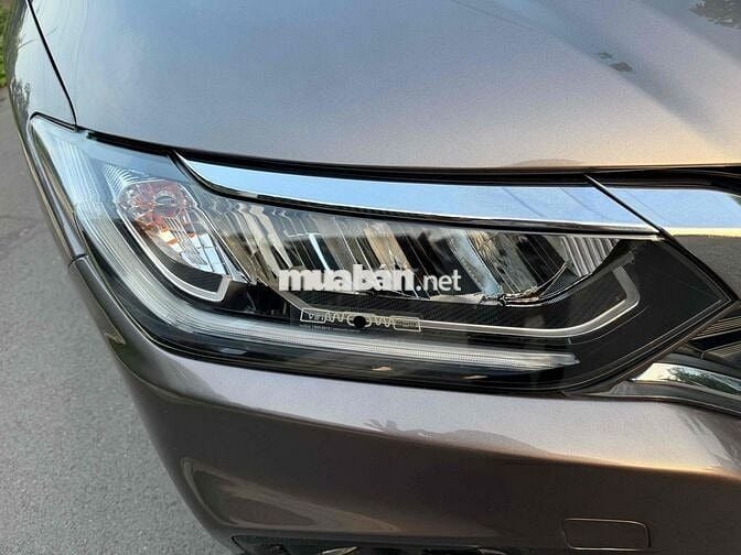 Honda City 2018 bản top
