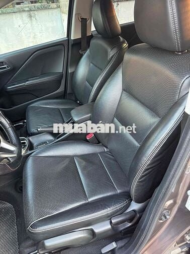 Honda City 2018 bản top