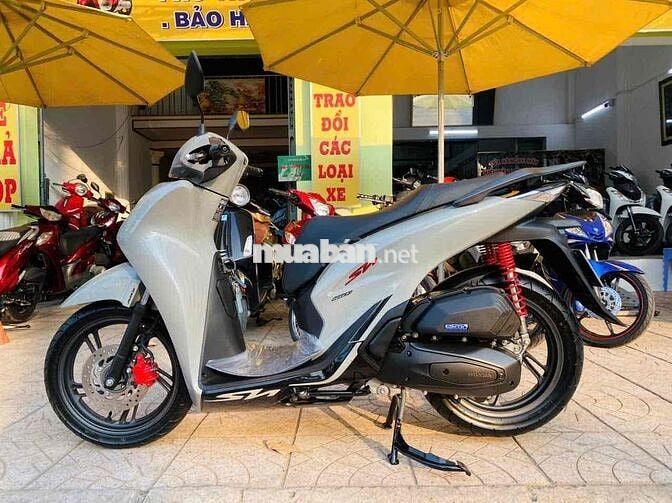 Honda SH160ABS 2023 Xám 9000 km