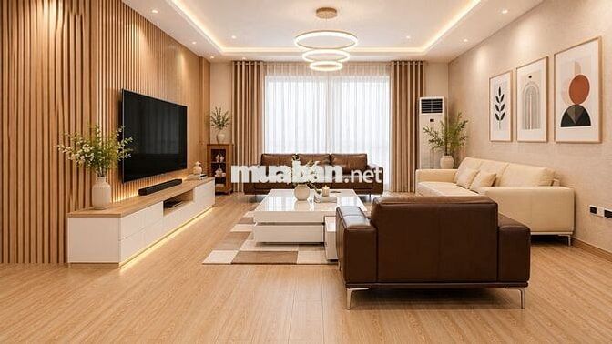 CĂN HỘ CAO CẤP MỚI KHAI TRƯƠNG TẠI KIM MÃ