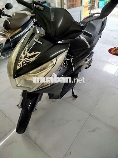 Honda Air Blade Đen phun xăng điện tử 