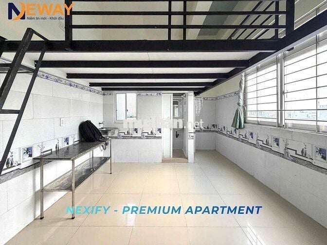 phòng trọ giá rẻ 29m2 cửa sổ trời ngay trường chinh - hoàng hoa thám