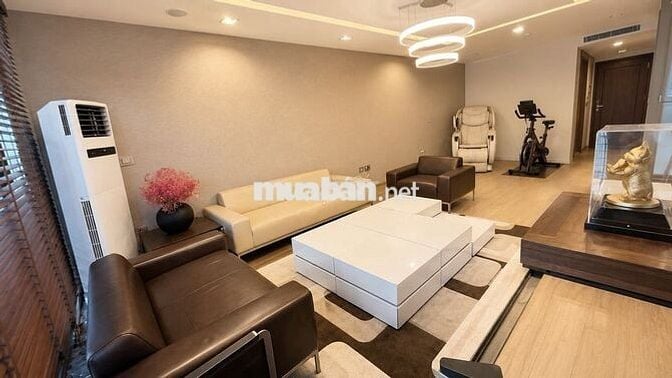 CĂN HỘ CAO CẤP MỚI KHAI TRƯƠNG TẠI KIM MÃ