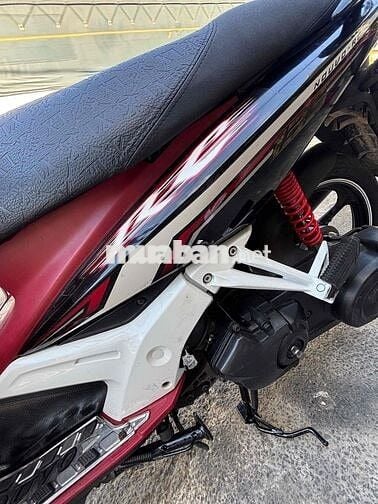 Yamaha Nouvo Đỏ, Đen, Trắng Xe tay ga