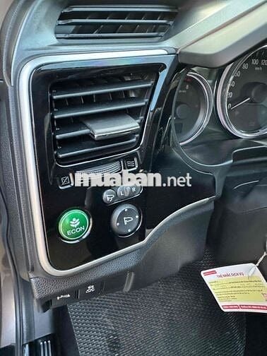 Honda City 2018 bản top