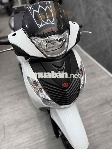 Honda PS 2008 Lên áo 2012 Trắng 150cc