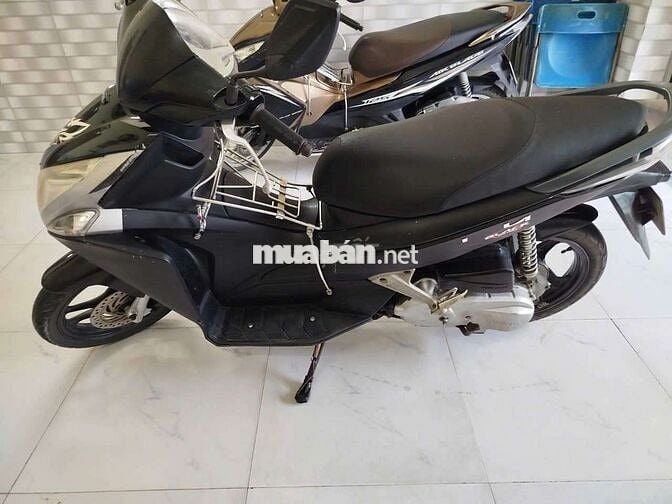 Honda Air Blade Đen phun xăng điện tử 