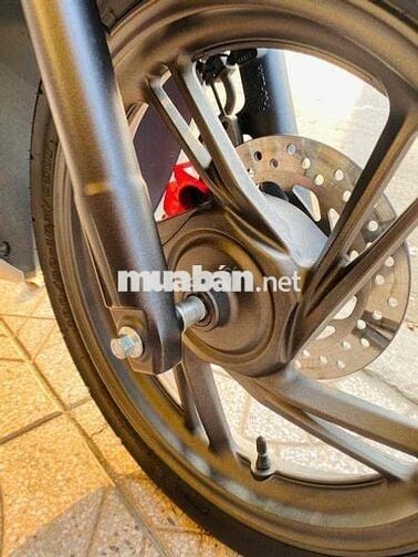 Honda SH160ABS 2023 Xám 9000 km