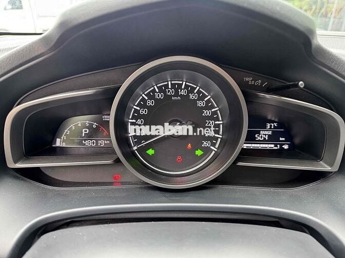 Mazda Mazda 3 2019 Trắng 48019 km