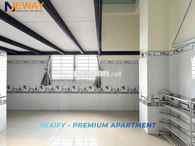 phòng trọ giá rẻ 29m2 cửa sổ trời ngay trường chinh - hoàng hoa thám
