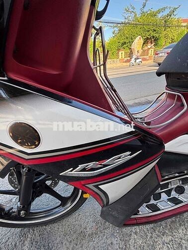 Yamaha Nouvo Đỏ, Đen, Trắng Xe tay ga
