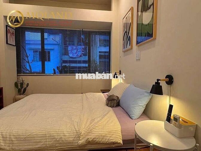 Sang Homestay HXH Nguyễn Trãi - Tổng 10p + 1p kho - Thang Máy