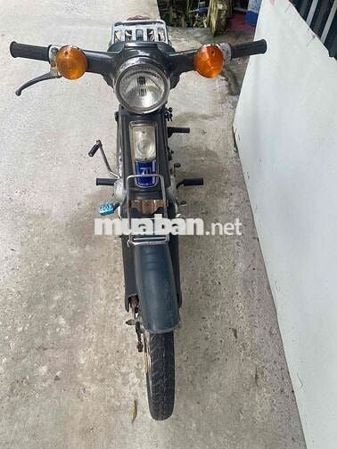 Honda Cub 70 Đen Êm zin Hợp lệ