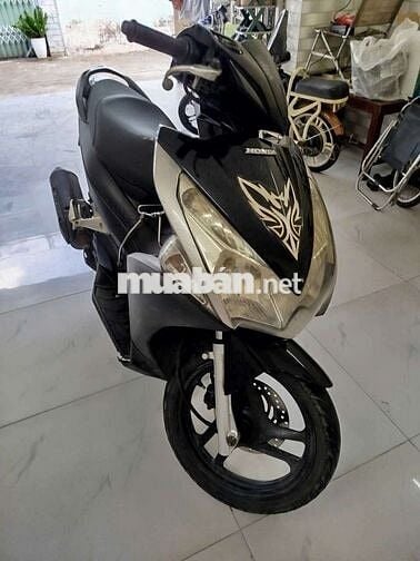 Honda Air Blade Đen phun xăng điện tử 