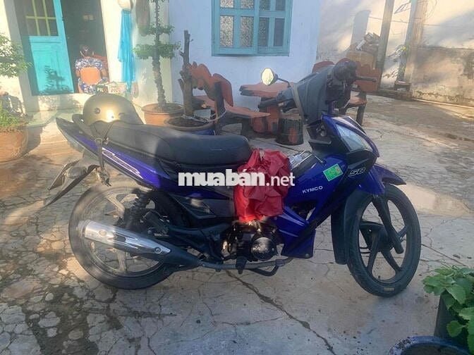 Kymco 50cc Xanh Việt Nam