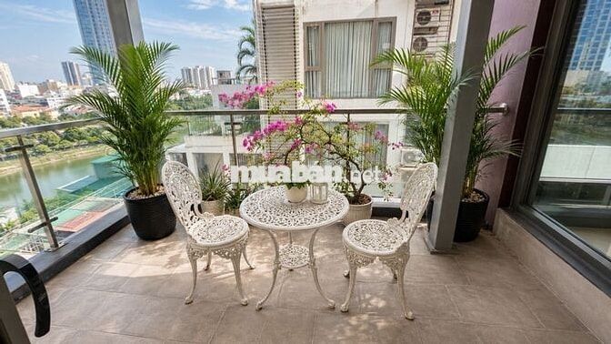 CĂN HỘ CAO CẤP MỚI KHAI TRƯƠNG TẠI KIM MÃ