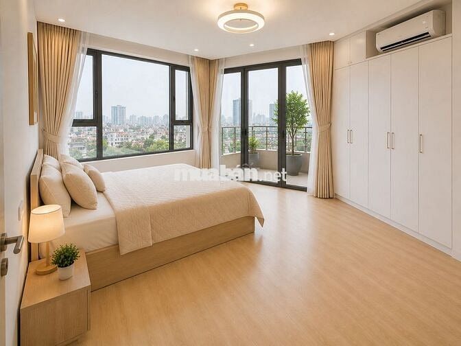 CĂN HỘ CAO CẤP MỚI KHAI TRƯƠNG TẠI KIM MÃ