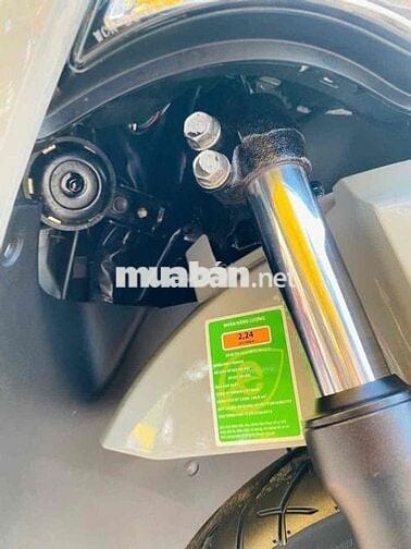 Honda SH160ABS 2023 Xám 9000 km