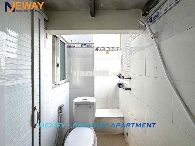 phòng trọ giá rẻ 29m2 cửa sổ trời ngay trường chinh - hoàng hoa thám