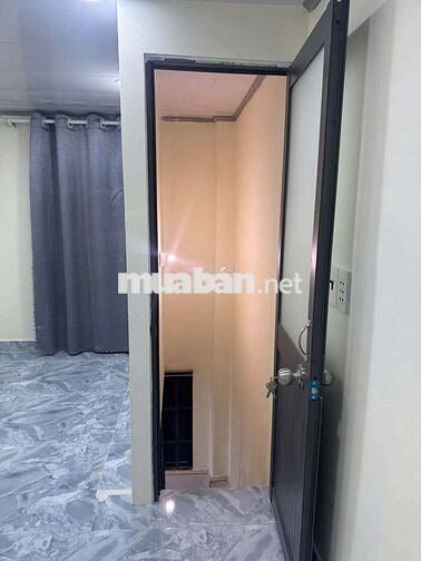 Nhà Hiệp Thành 10, 1 Lầu, Ban Công. Thổ cư. bao quy hoạch, HXH