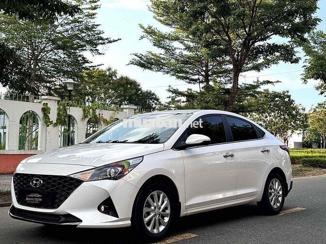 Hyundai Accent 2022 At 3v km