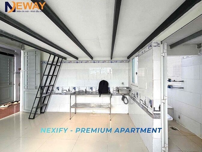phòng trọ giá rẻ 29m2 cửa sổ trời ngay trường chinh - hoàng hoa thám