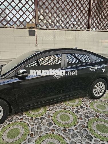 Hyundai Accent 2020 Tự động Đen 100851 km