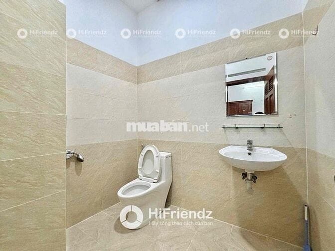 TRỐNG SẴN STUDIO RỘNG RÃI CỬA SỔ TRỜI ĐẦY ĐỦ NỘI THẤT GẦN ĐH HUIT AEON
