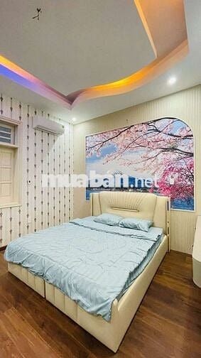 🇻🇳 CHO THUÊ NHÀ 3 TẦNG: LÊ VĂN THỊNH - 3 PHÒNG NGỦ - ĐỦ NỘI THẤT