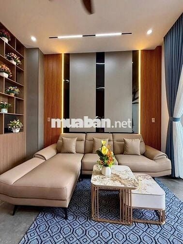 NNC 3PN 3WC NỘI THẤT CAO CẤP LIÊN CHIỂU GẦN BẾN XE GẦN MEGAMART