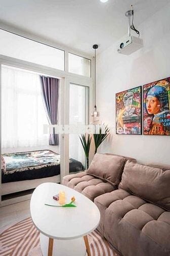 PHÒNG TÁCH BẾP FULL NỘI THẤT NGAY TRUNG TÂM QUẬN 1