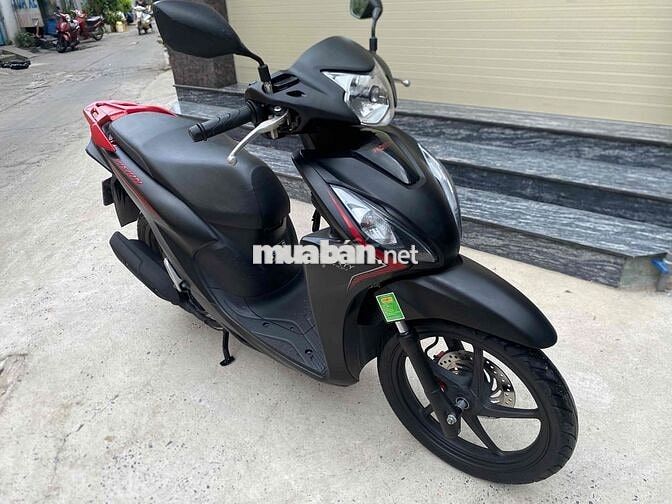 Honda Vision 2022 Đen chính chủ keng zing