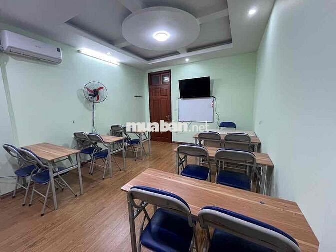 Cho thuê nhà liền kề 3 tầng vào ở ngay