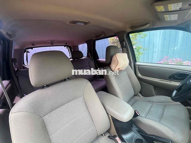 Ford Escape XLT 3.0 2002 Vàng Cát